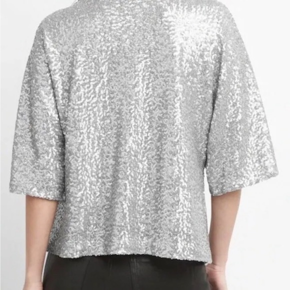 Gap Sequin top - Picture 2 of 8